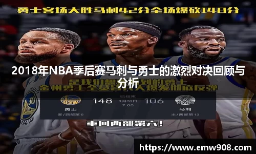 2018年NBA季后赛马刺与勇士的激烈对决回顾与分析